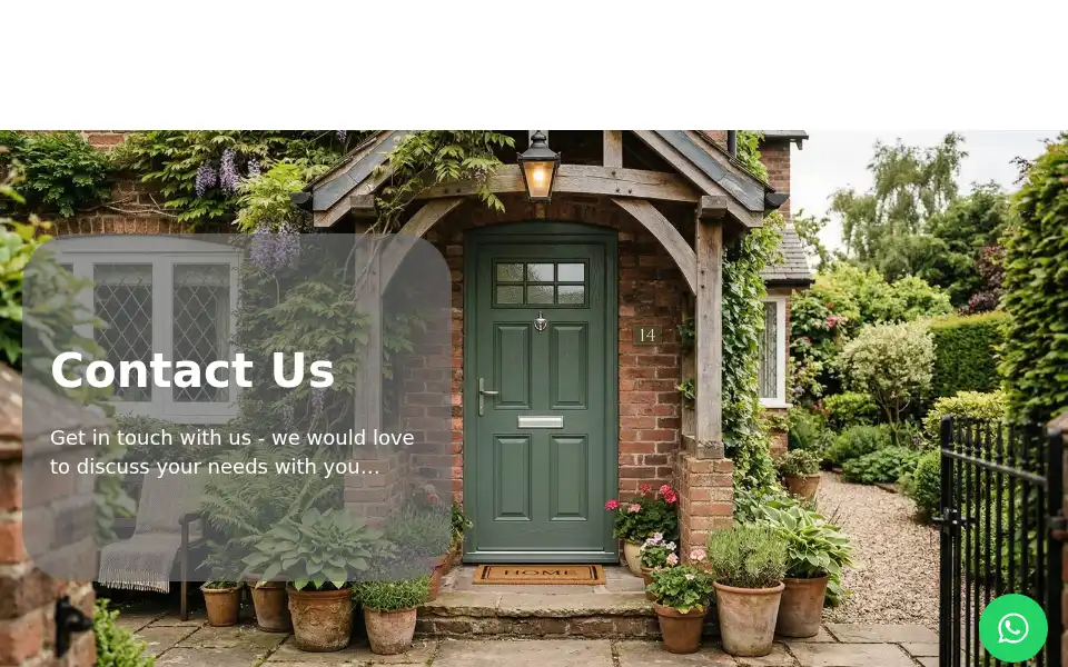 Screenshot of robinbridge.com