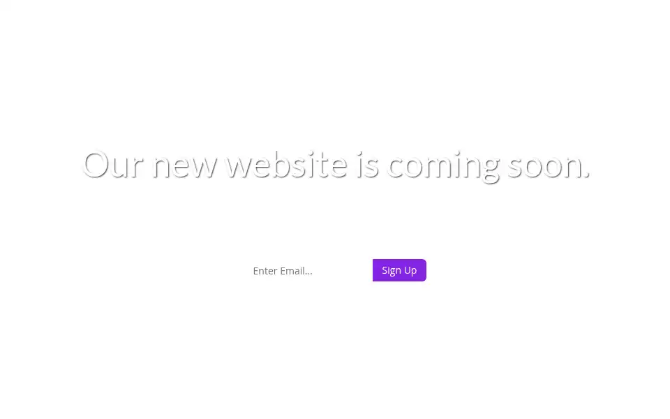 Screenshot of robreurings.nl
