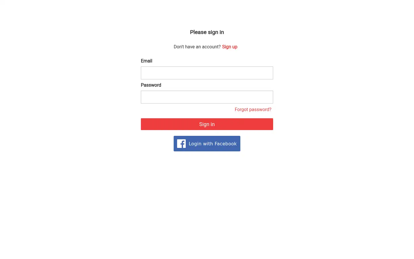 Screenshot of roccolahair.com
