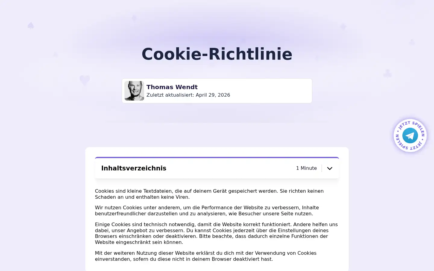 Screenshot of rockabilly-rules.com