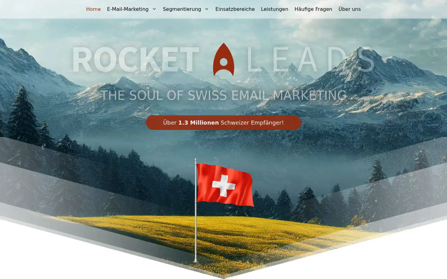 Screenshot of rocketleads-marketing.de