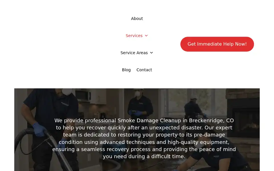 Screenshot of rockymountainrestore.com
