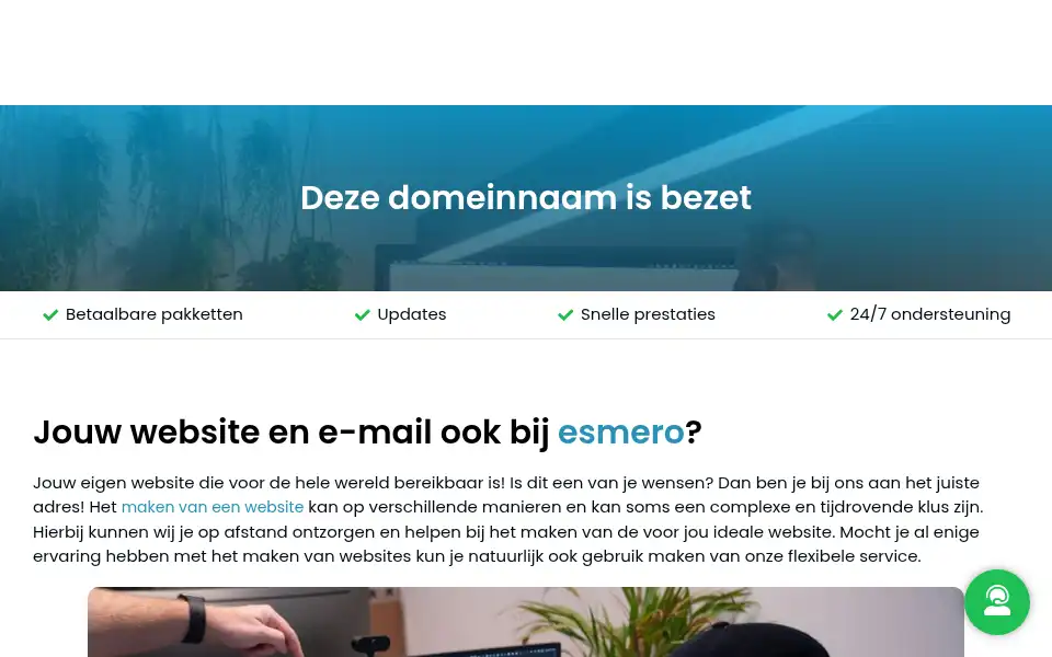 Screenshot of rodekater.nl