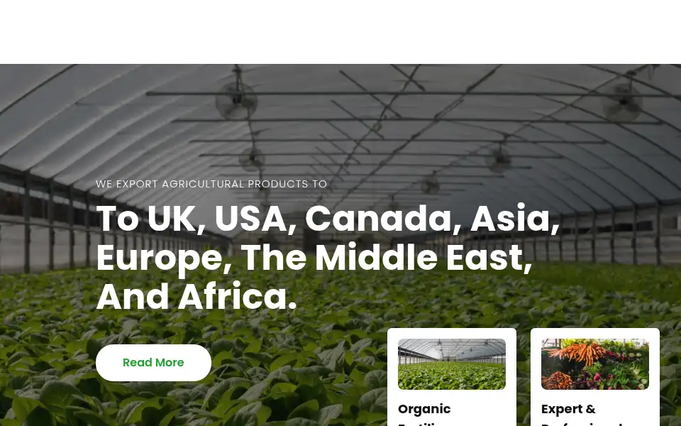 Screenshot of rogasinvestment.com