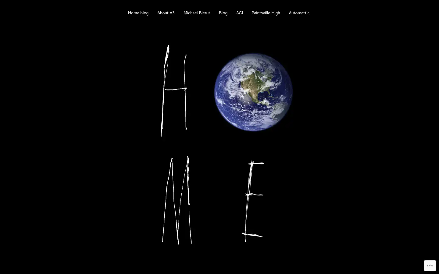 Screenshot of roguetraderreview.home.blog