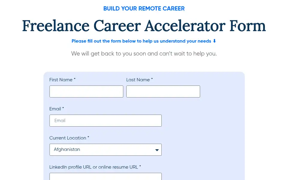 Screenshot of rohmarizwancoaching.com