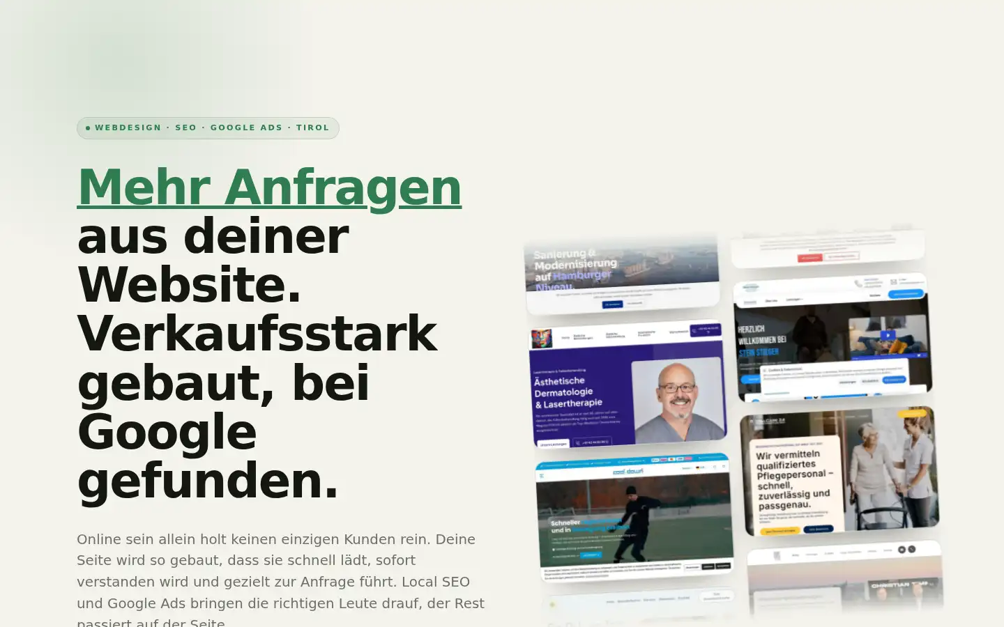 Screenshot of roigrowth.net