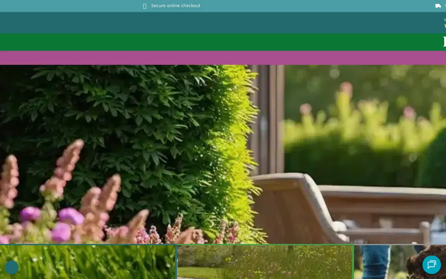 Screenshot of rolawn.co.uk