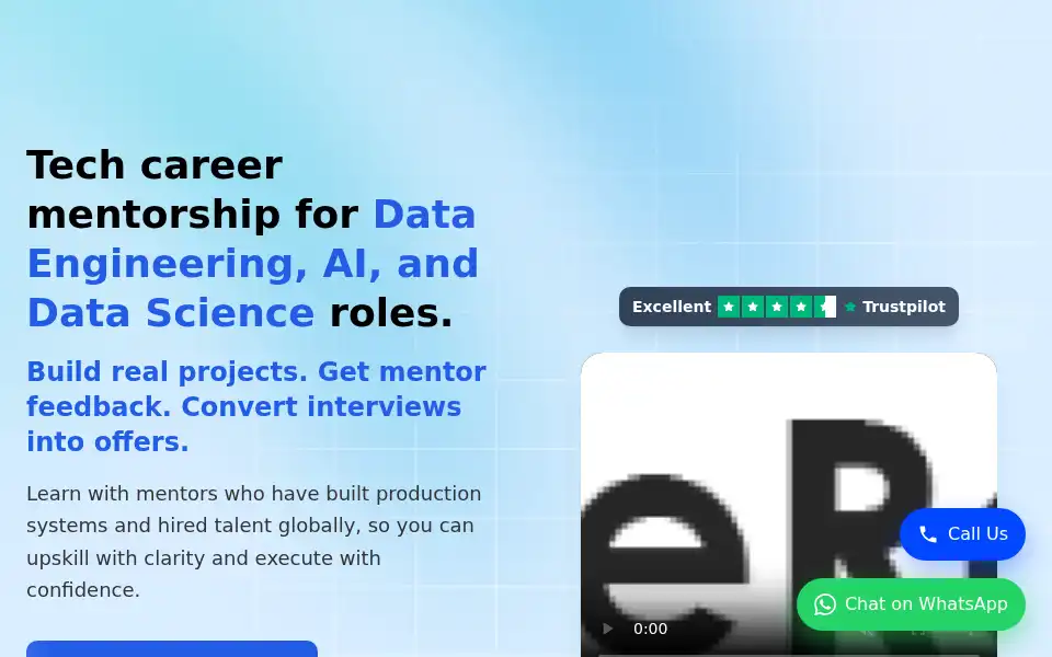 Screenshot of roleraise.com