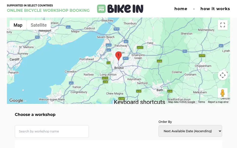 Screenshot of rollquick.co.uk