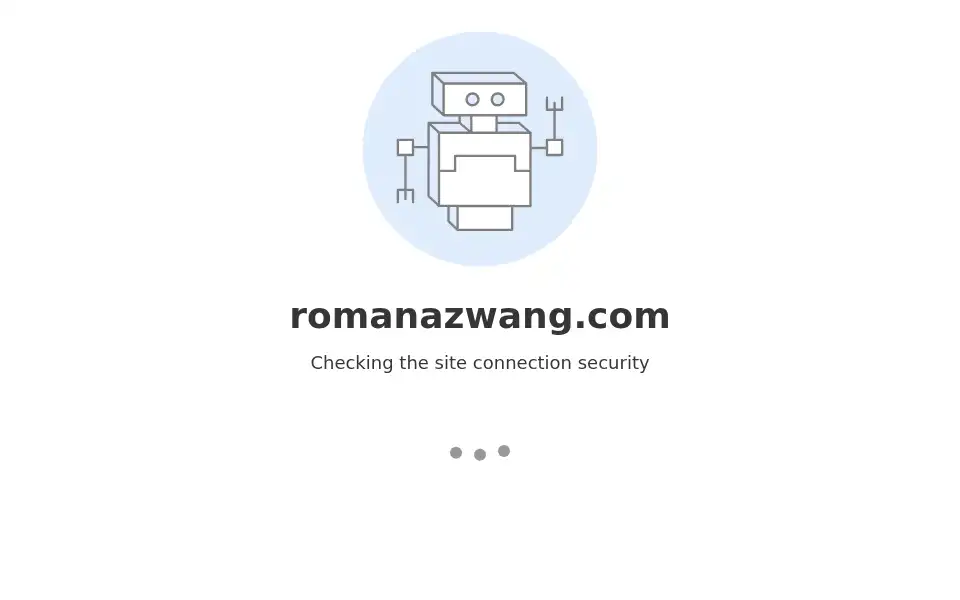 Screenshot of romanazwang.nl