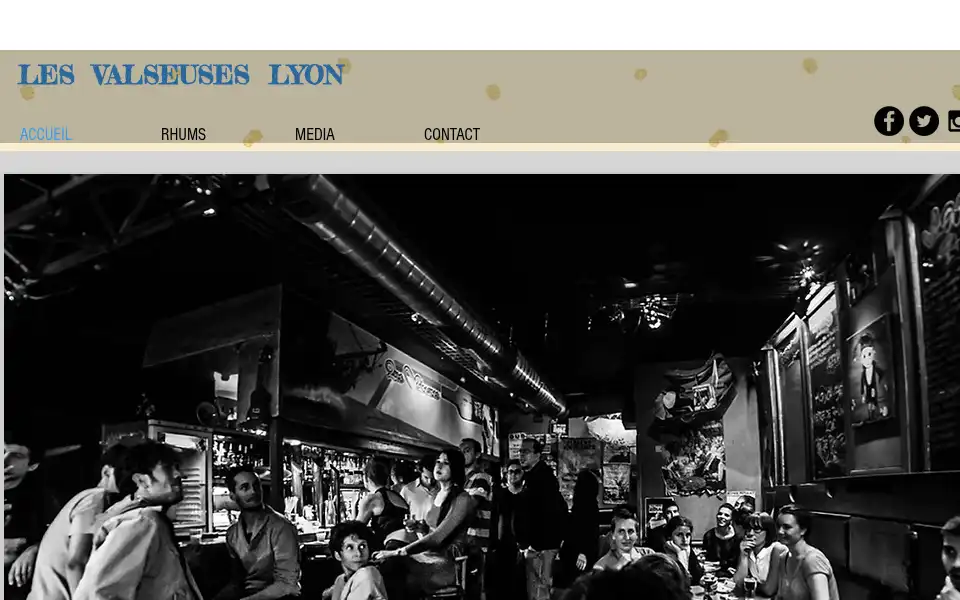 Screenshot of rookoven.com