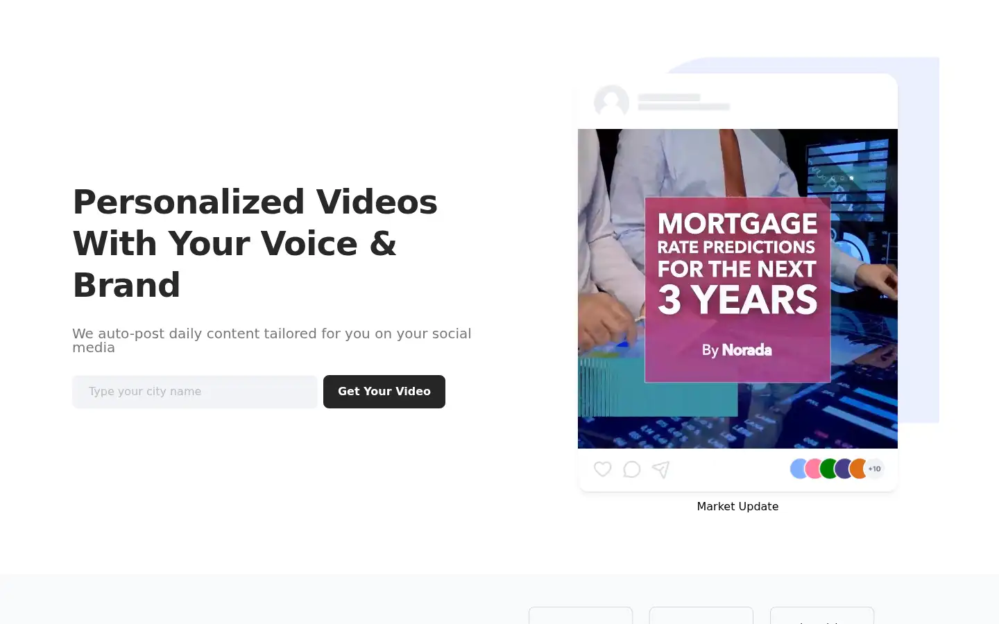 Screenshot of roomvu.com