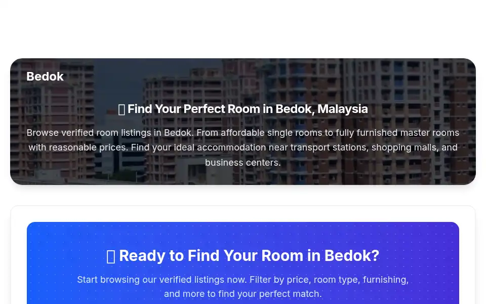 Screenshot of roomz.asia