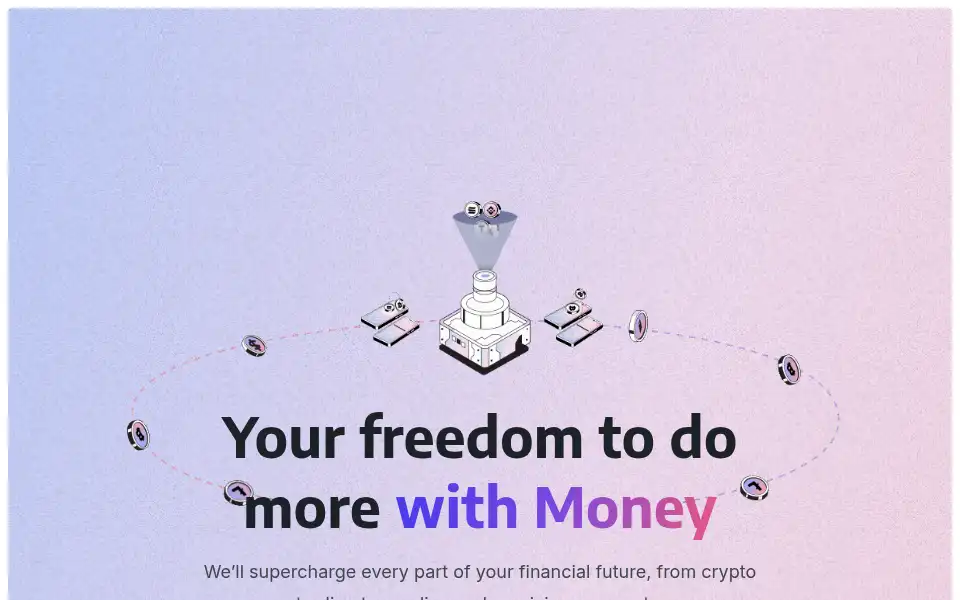Screenshot of roqqu.com