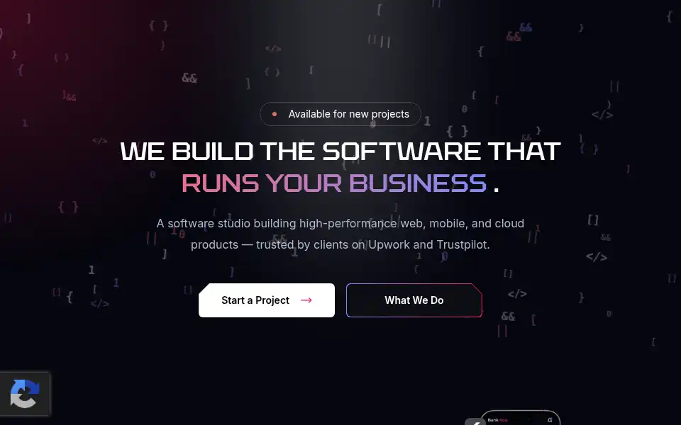 Screenshot of roraimadevs.com