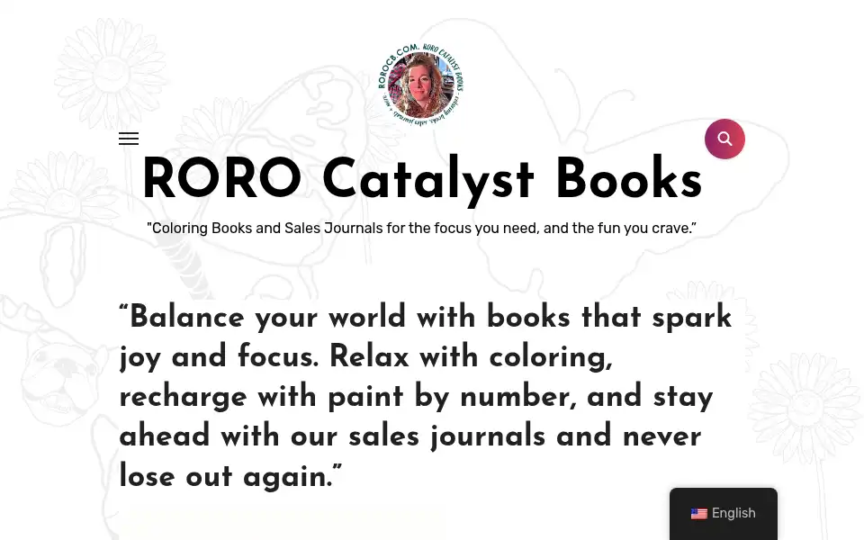Screenshot of rorocb.com