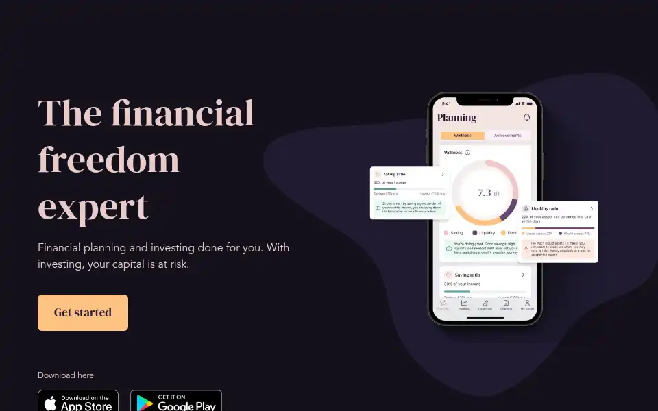 Screenshot of rosecut.com