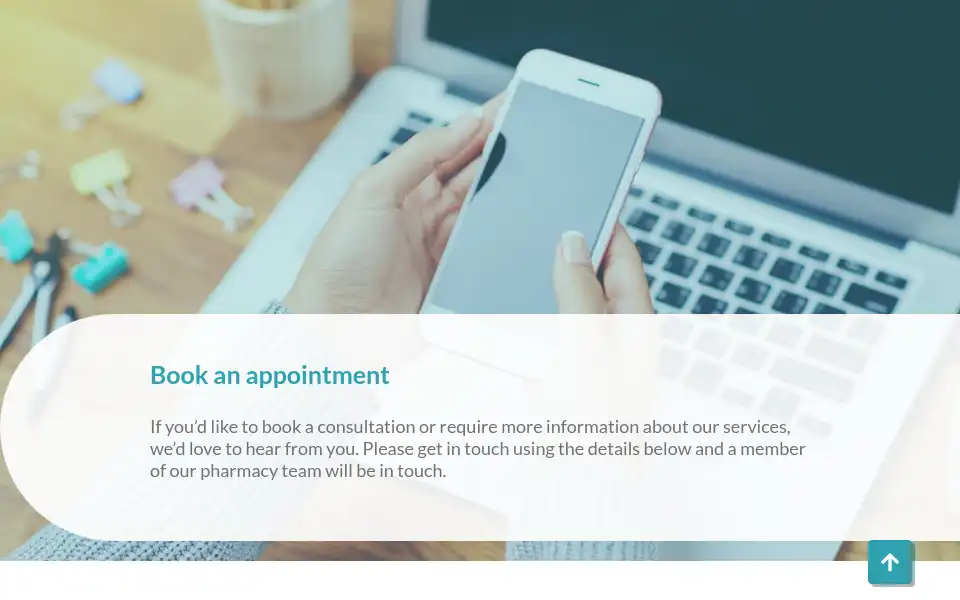 Screenshot of rosewaylabs.com