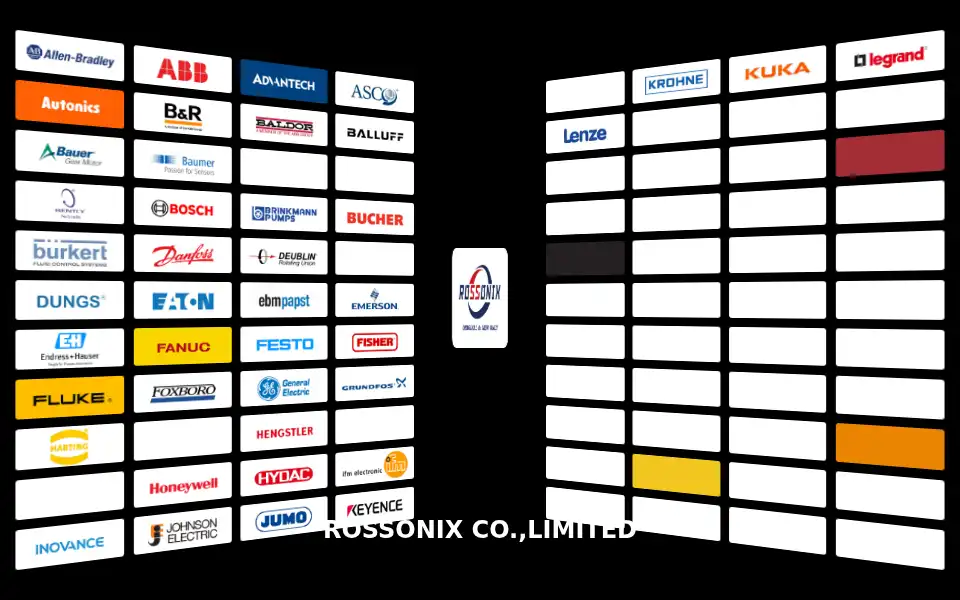 Screenshot of rossonix.com