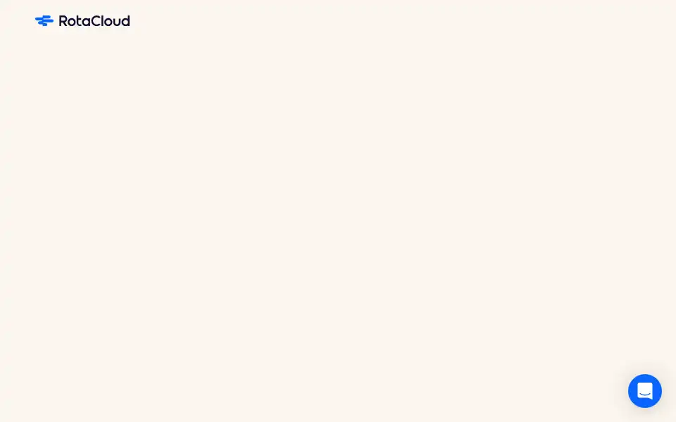Screenshot of rotacloud.com