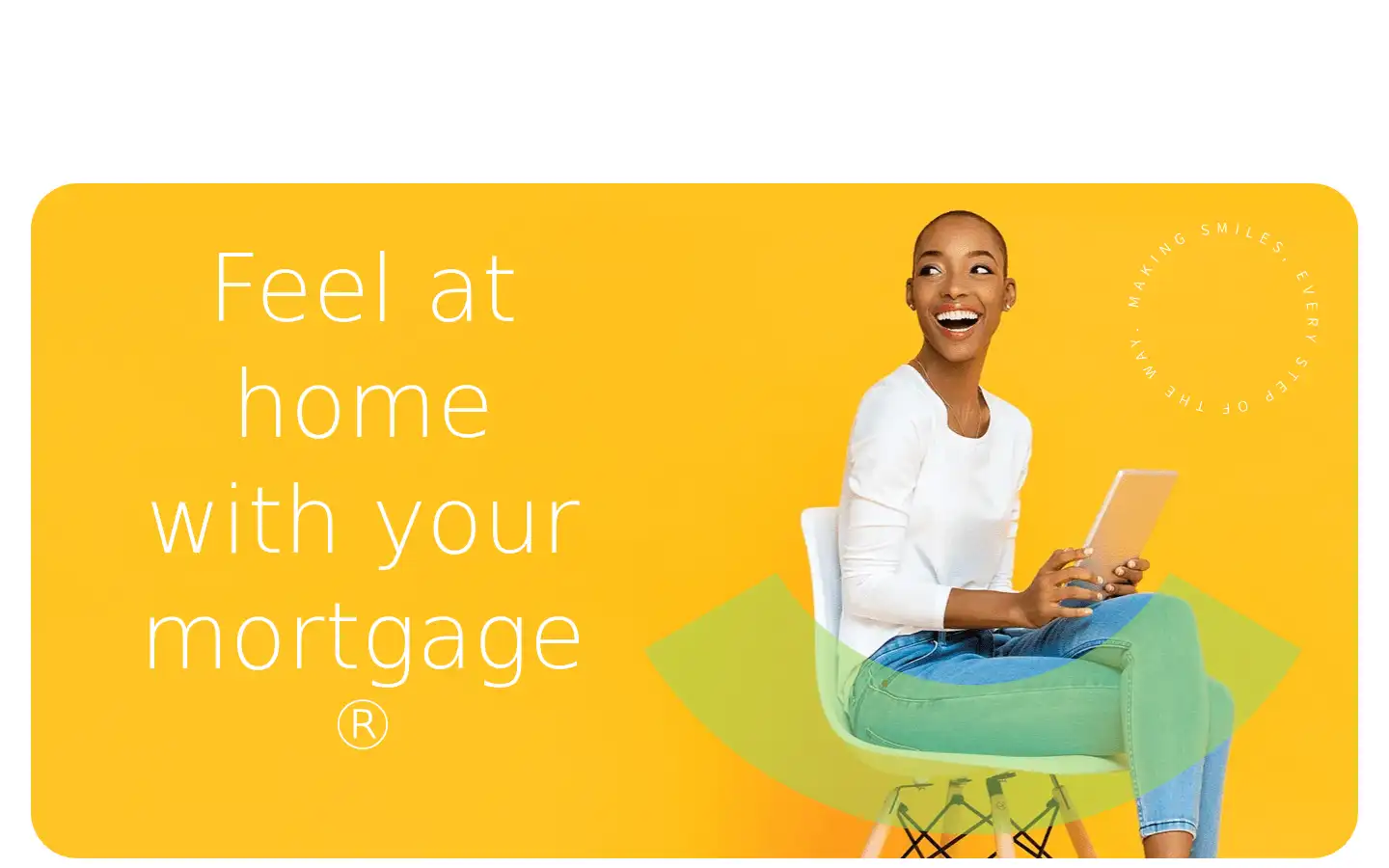 Screenshot of roundpointmortgage.com