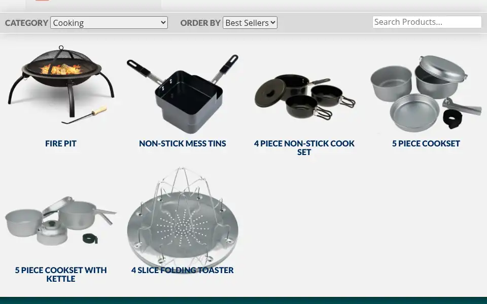 Screenshot of royal-leisure.co.uk