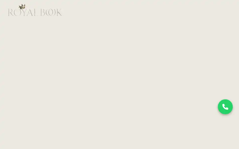 Screenshot of royalbookhouse.com