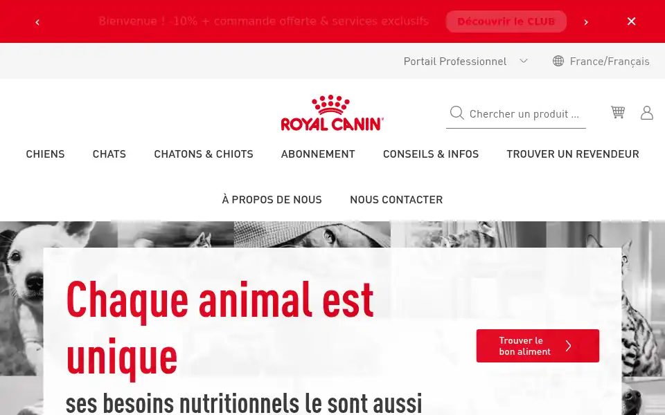 Screenshot of royalcanin.my