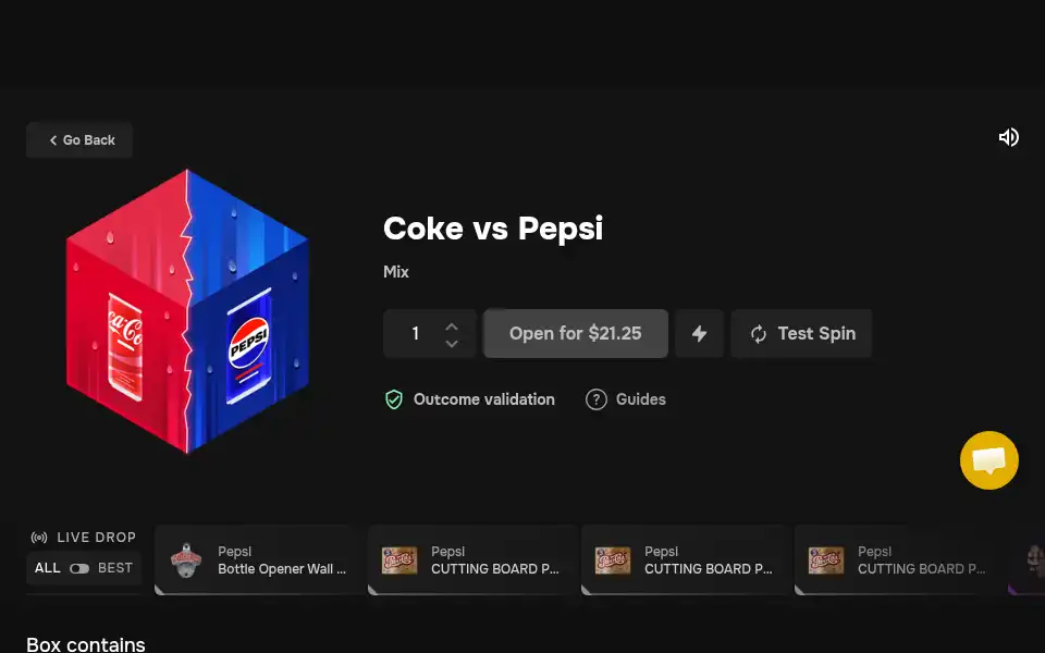 Screenshot of royalecases.com