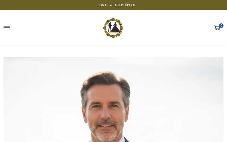 Screenshot of royalerunway.infinityfreeapp.com