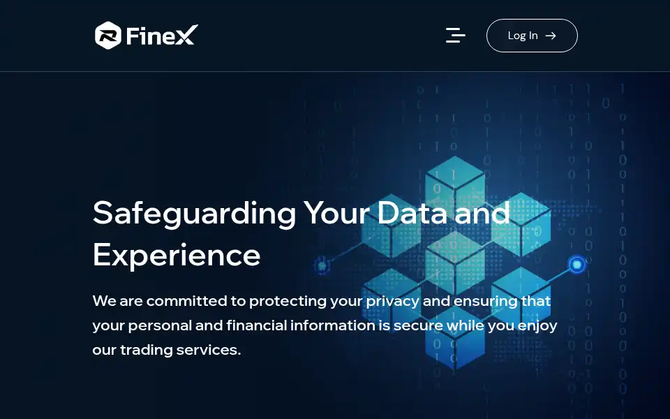 Screenshot of royalfinex.com