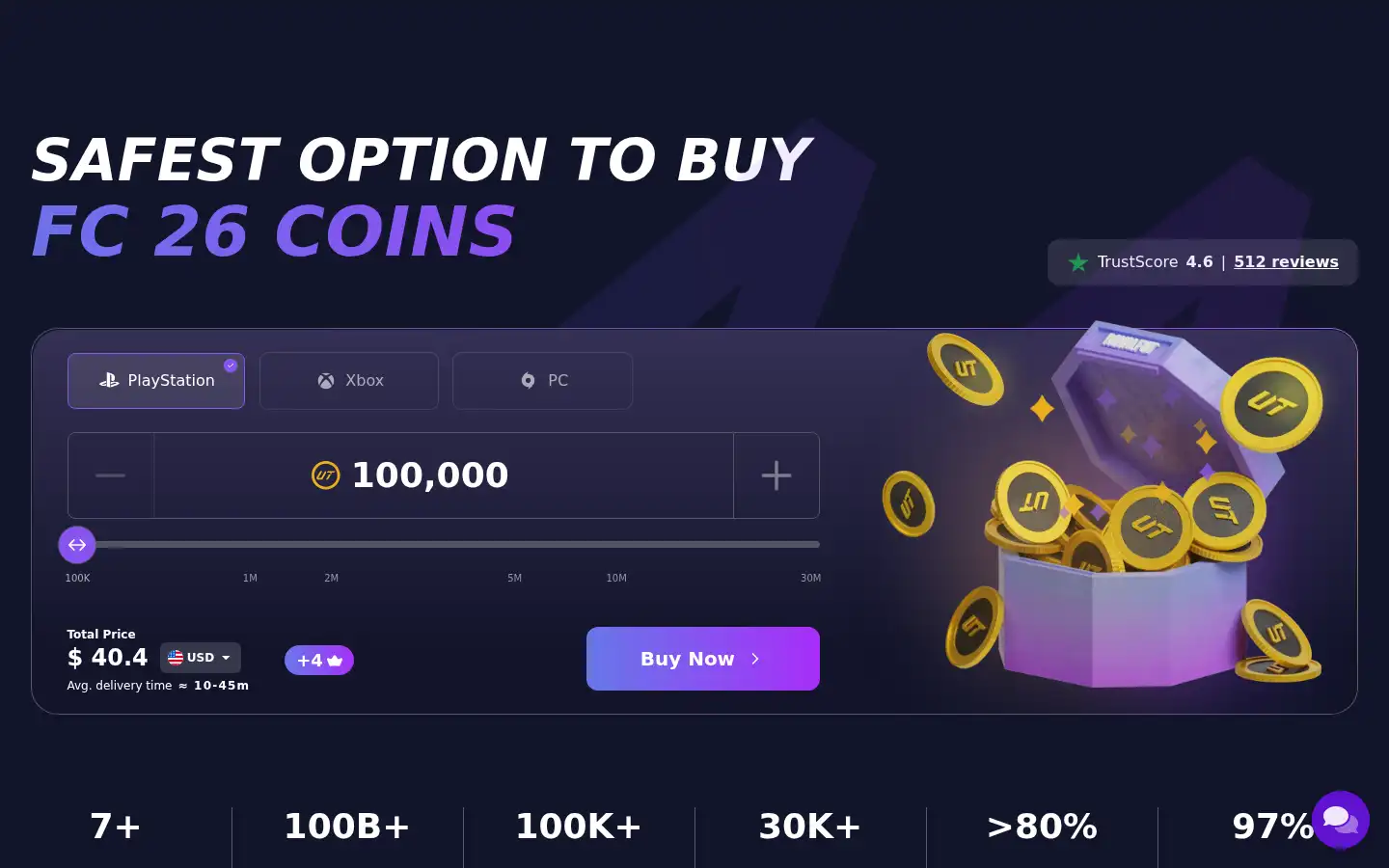 Screenshot of royalfut.com