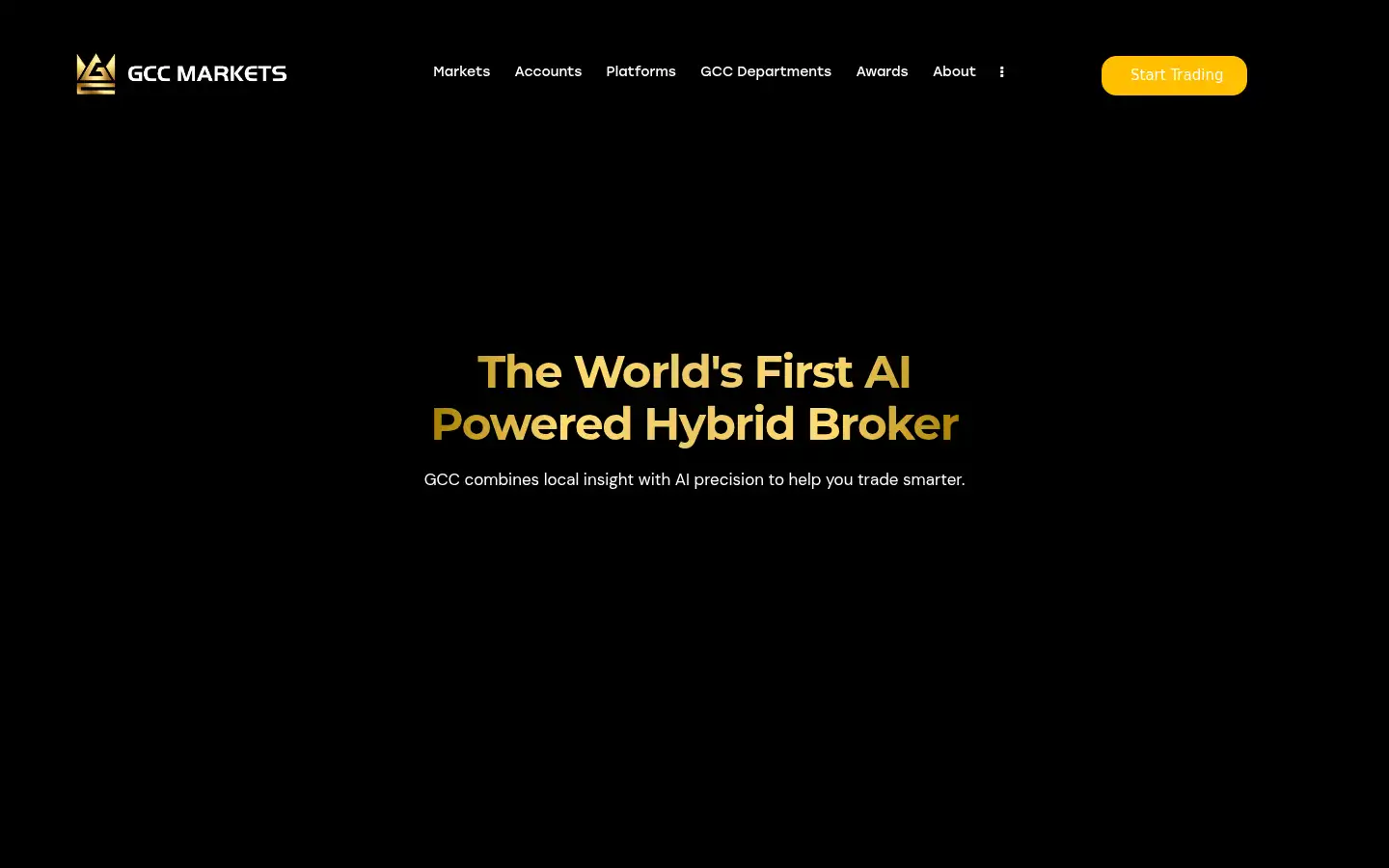 Screenshot of royalgccmarket.com