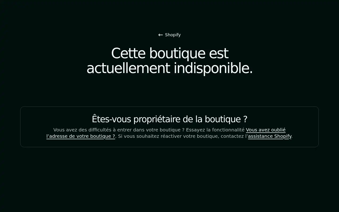 Screenshot of royalgo.ch