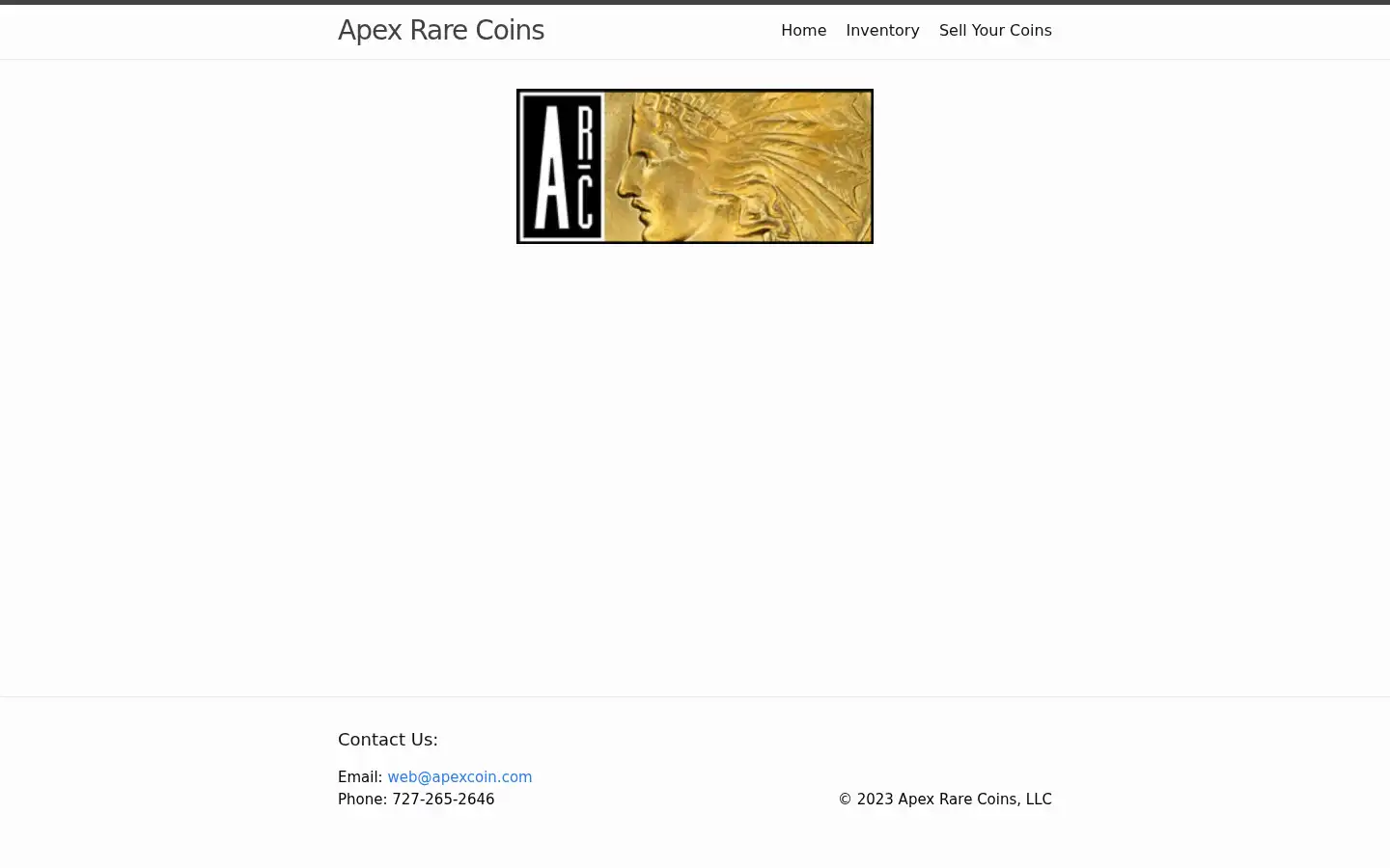 Screenshot of royallegalgroup.com