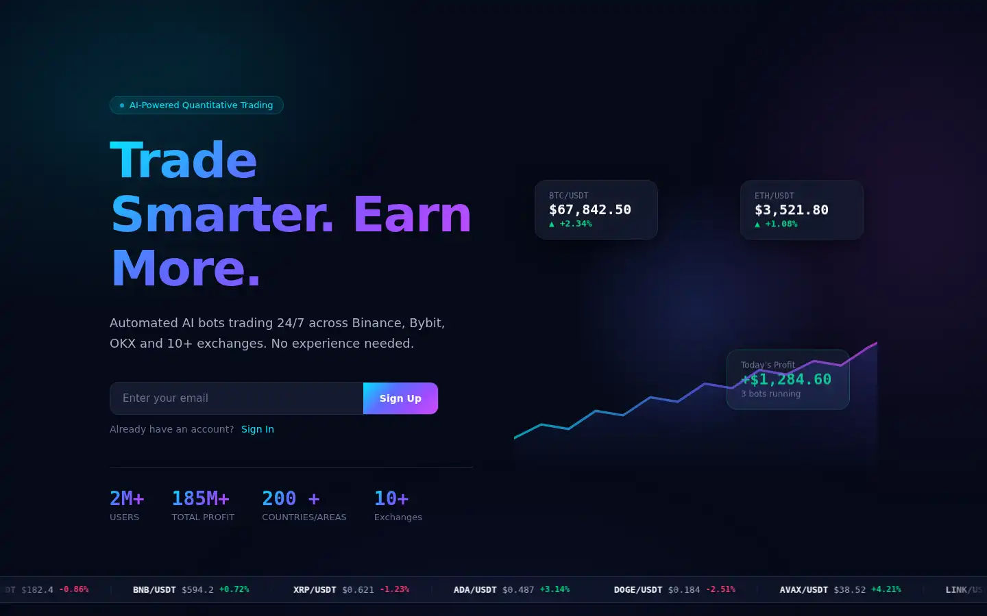 Screenshot of royalqs.com
