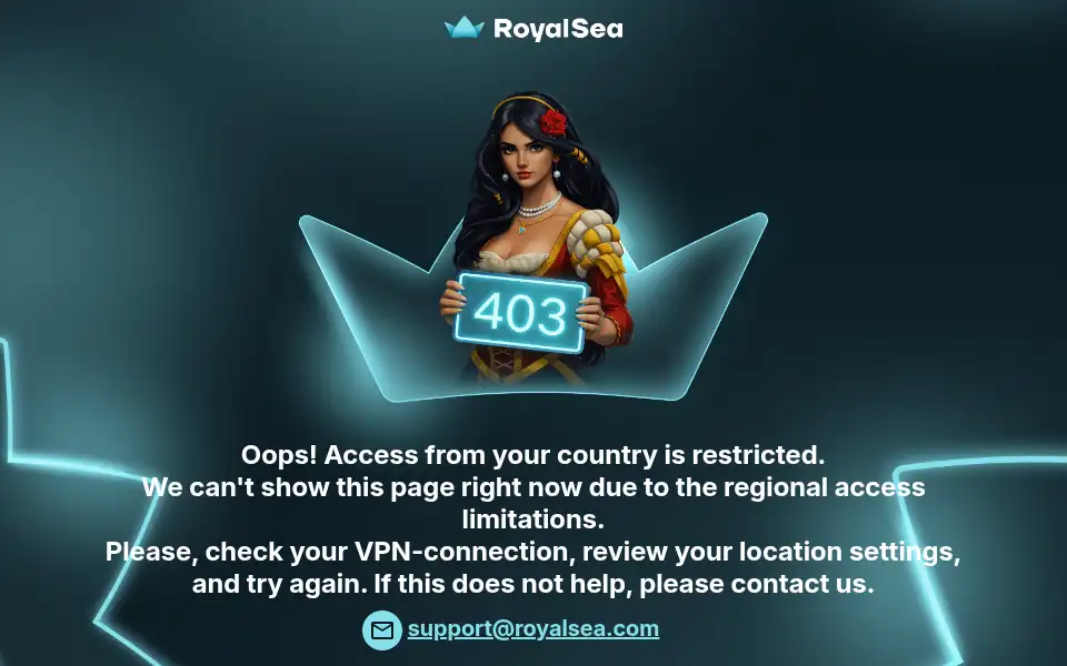 Screenshot of royalsea.hu