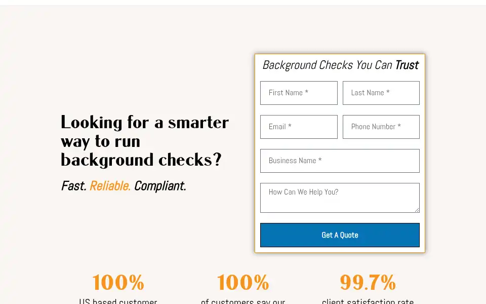 Screenshot of rrbgs.com