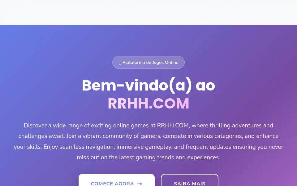 Screenshot of rrhhweb.com
