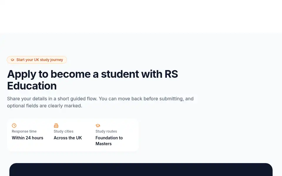 Screenshot of rseducation.co.uk