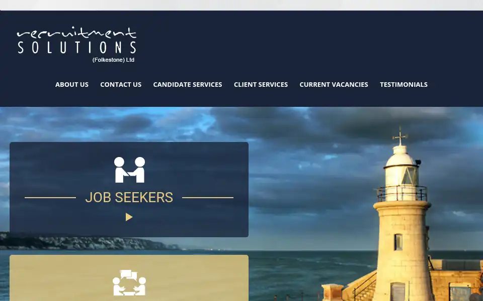 Screenshot of rsfl.co.uk