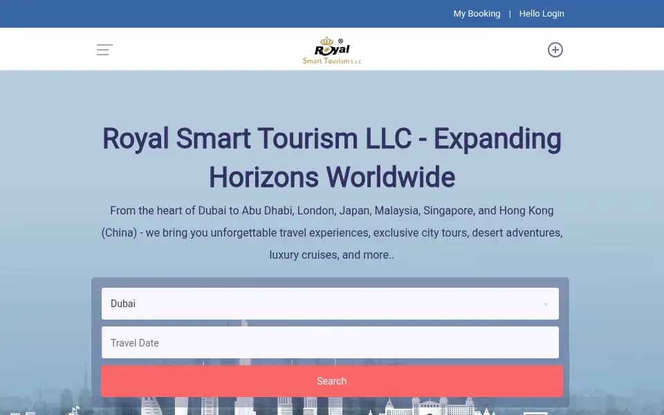 Screenshot of rstrip4u.com