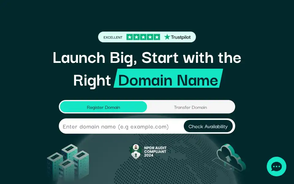 Screenshot of ruachost.com