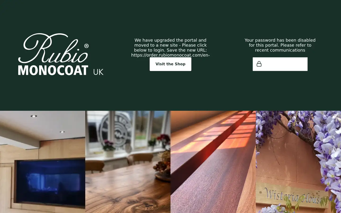 Screenshot of rubiomonocoatonline.co.uk