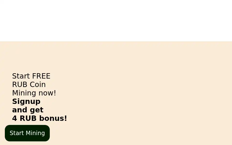 Screenshot of rubminings.rf.gd