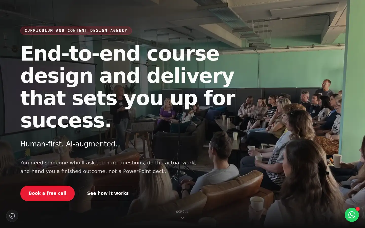 Screenshot of rubyroo.uk