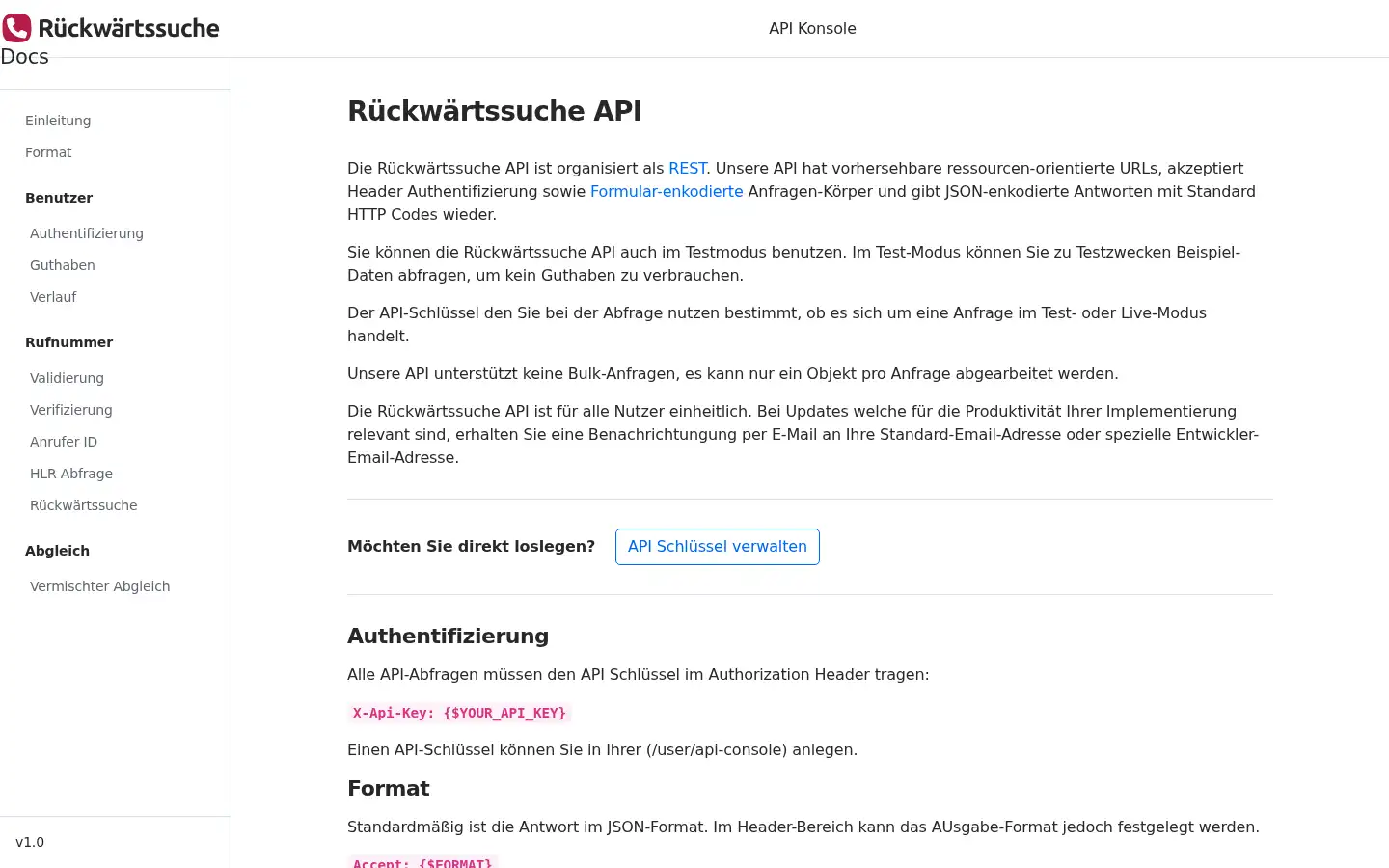 Screenshot of rueckwaertssuche.de