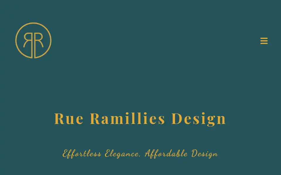Screenshot of rueramillies.com