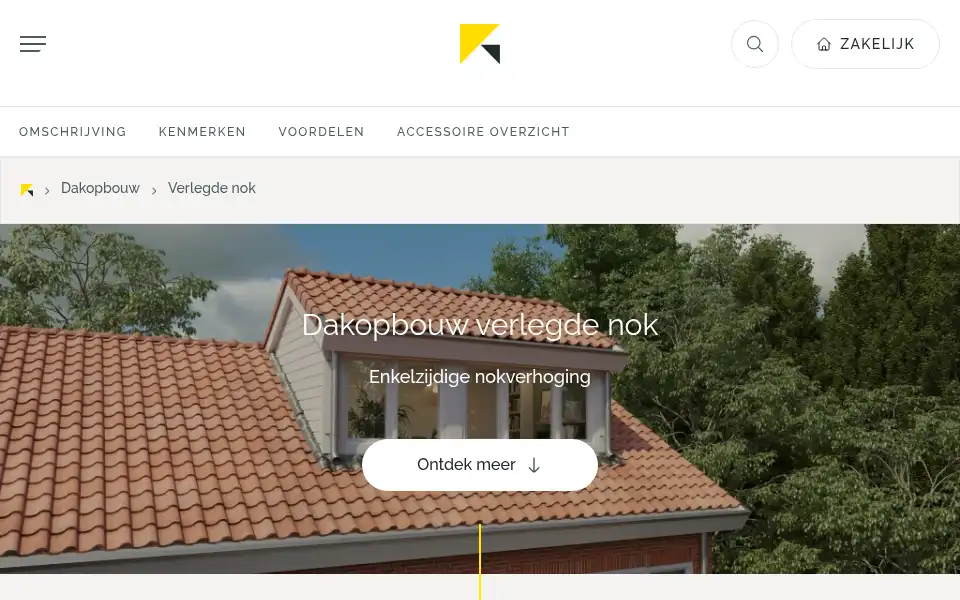 Screenshot of ruiterdakkapellen.nl